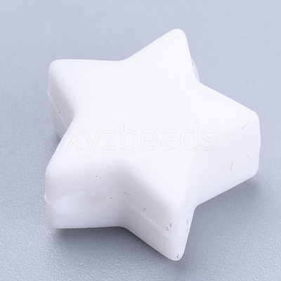 Food Grade Eco-Friendly Silicone Beads SIL-T041-15-1