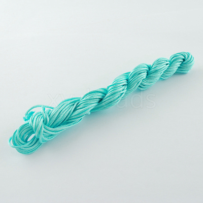 Nylon Braided Cord NWIR-R002-1mm-27-1