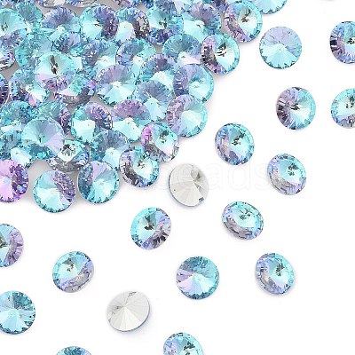 Preciosa® MAXIMA Crystal Round Stones X-PRC-RASS39-00030-265-1