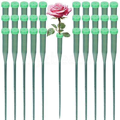 PE Plastic Extendable Stem Water Tubes AJEW-WH20070-243A-1