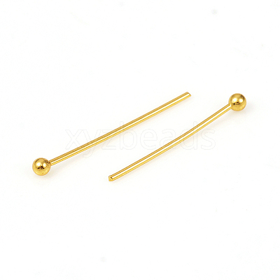 304 Stainless Steel Ball Head Pins STAS-L244-01F-G-1