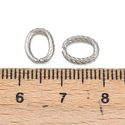 304 Stainless Steel Linking Rings STAS-C154-04C-P-1