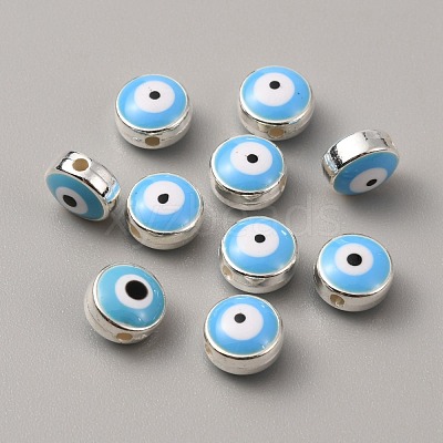 CCB Plastic Beads FIND-WH0038-89A-09-1