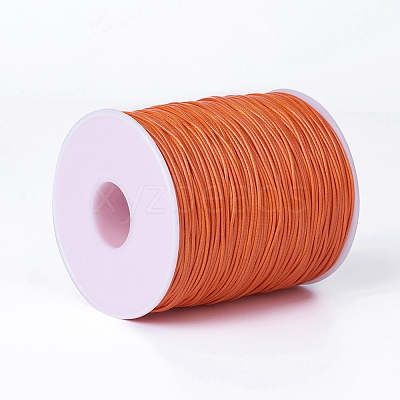 Korean Waxed Polyester Cords YC-E009-01F-1
