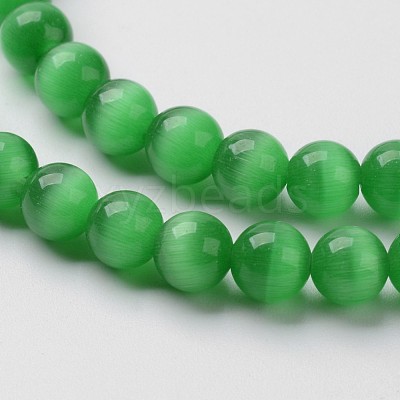 Cat Eye Beads CER07-1