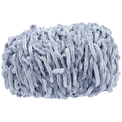Super Bulky Velvet Chenille Polyester Wool Blended Yarn FIND-DJ0001-47E-1