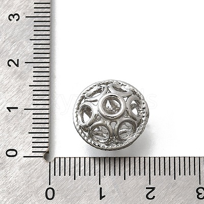 Brass Beads KK-E792-25P-1