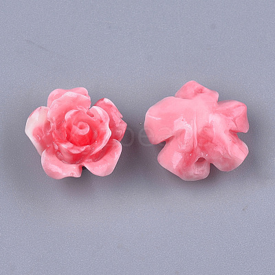 Synthetic Coral Beads CORA-S026-21B-M-1
