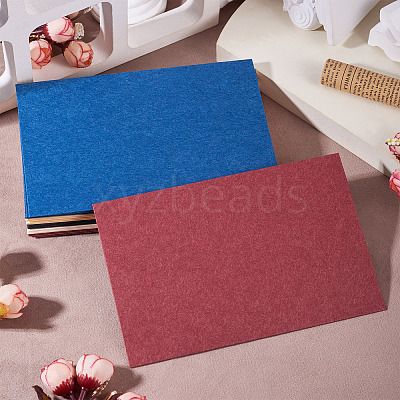 20Pcs 5 Colors Paper Envelopes AJEW-TA0002-22-1