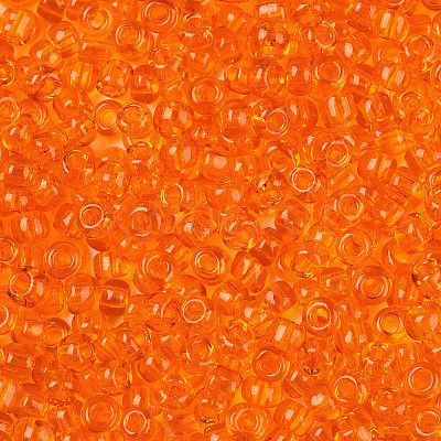 8/0 Glass Seed Beads X-SEED-A004-3mm-9B-1