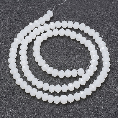 Glass Beads Strands EGLA-A034-J10mm-D05-1