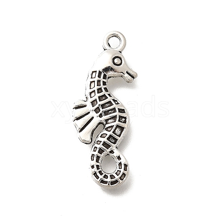 Tibetan Style Alloy Pendants PALLOY-D291-23AS-1