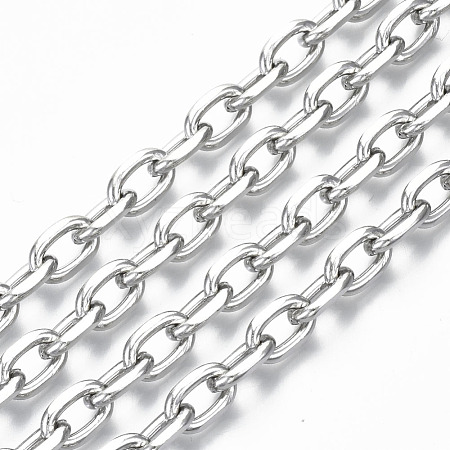 Unwelded Iron Cable Chains CH-S125-20A-02-1