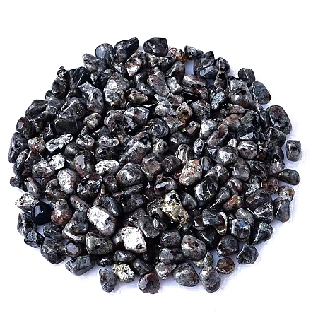 Natural Syenite Tumbled Chips PW-WGA7DCE-36-1