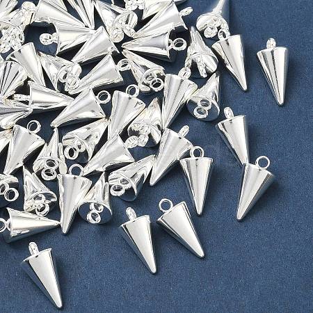 304 Stainless Steel Pendants STAS-G214-47S-02-1