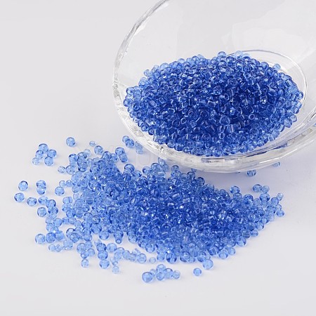 8/0 Glass Seed Beads X-SEED-A004-3mm-6-1