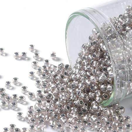TOHO Round Seed Beads SEED-XTR11-1009-1