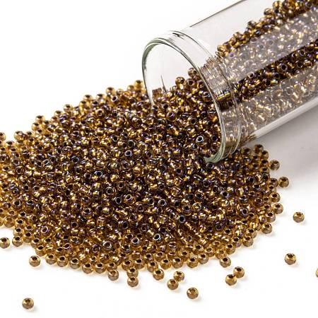 TOHO Round Seed Beads SEED-JPTR11-1853-1
