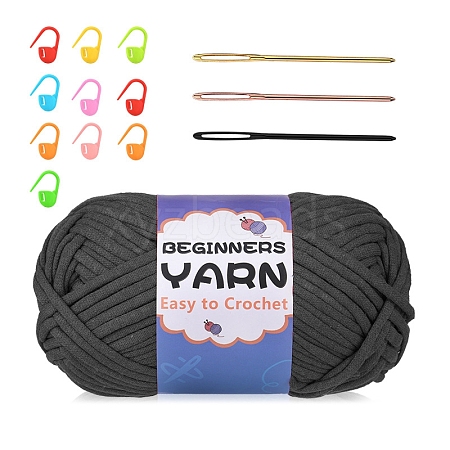 Knitting Yarn Kit PW-WGFCFDF-22-1