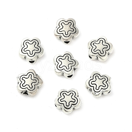 Tibetan Style Alloy Beads LF10690Y-1