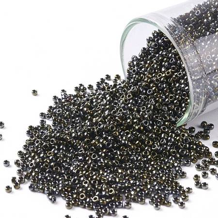 TOHO Round Seed Beads SEED-JPTR15-0083-1