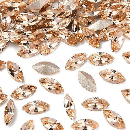 Preciosa® MAXIMA Crystal Fancy Stones Y-PRC-FG10-90300-1