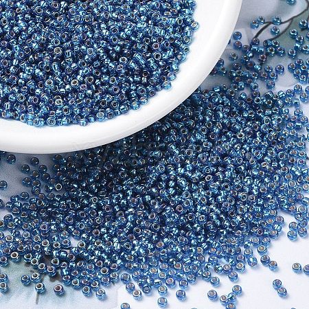 MIYUKI Round Rocailles Beads X-SEED-G007-RR1025-1