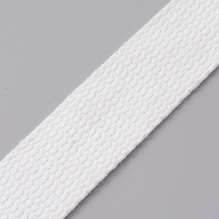 Flat Polyester Cord/Band OCOR-WH0073-46I-1