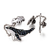 Alloy Enamel Brooches JEWB-N006-060-NR-3