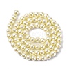 Eco-Friendly Grade A Glass Pearl Beads HY-J002-6mm-HX003-3