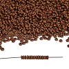 TOHO 11/0 Demi Round Beads SEED-DR11-0618-1