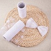 Snowflake Deco Mesh Ribbons LS-OCOR-P010-G01-4