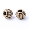 Tibetan Style Alloy Beads TIBE-Q063-138AB-NR-1