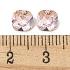 Glass Rhinestone Cabochons RGLA-L029-14A-223-3