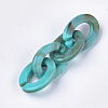 Acrylic Linking Rings OACR-S021-27C-3