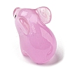 Luminous Resin Pig Ornament CRES-M020-10A-3