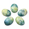 Natural Calcite Cabochons G-I339-07J-1