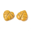 Painted Glass Beads Strands GLAA-Z021-07F-3