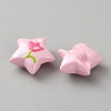 Opaque Acrylic Enamel Beads FIND-SZC0009-20A-2