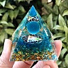 Orgonite Pyramid Resin Energy Generators PW-WGF1282-01-3