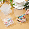 Transparent Plastic Bead Containers CON-WH0073-78B-5