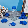 Plastic Bottle Caps KY-WH0045-62D-01-5