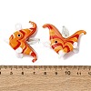 Handmade Lampwork Pendants LAMP-I031-01E-3