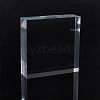 Acrylic Display Bases TACR-WH0001-29-1