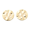 Brass Links Connectors KK-L205-08G-G-1