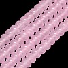 Natural Malaysia Jade Beads Strands G-B165-G01-5x8mm-03-2