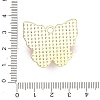 Alloy & Resin & Glitter Powder Pendants RE-CBA4A70-01A-3