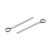 304 Stainless Steel Eye Pin STAS-I318-C02-P-1