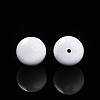 Opaque Solid Color Glass Beads X1-GLAA-N007-10mm-A06-2
