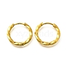 304 Stainless Steel Hoop Earrings for Women EJEW-M068-14G-02-4